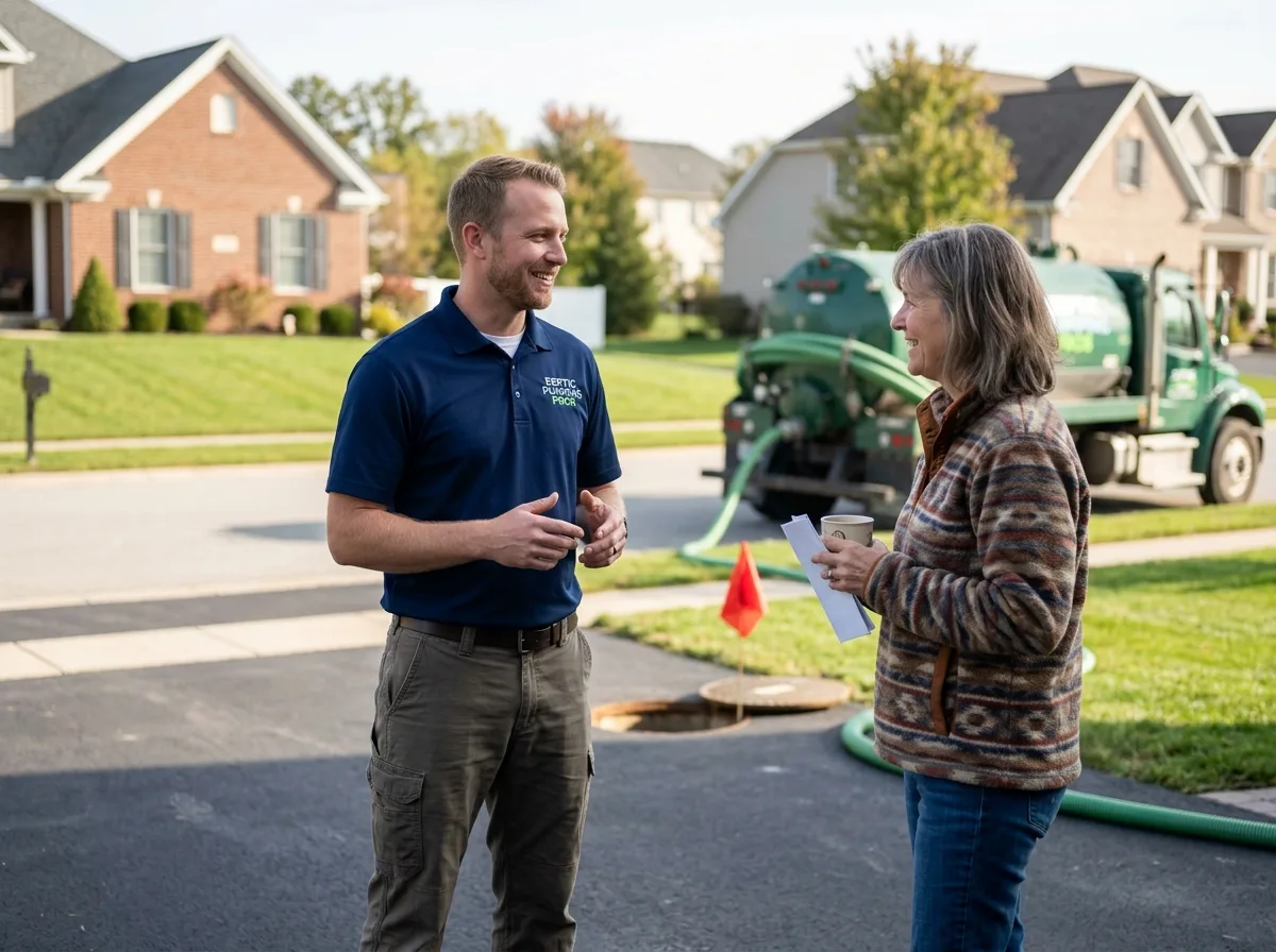 Septic Tank Pumping Shively, KY FAQs